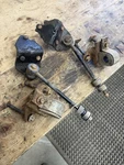 92-97 Ford F450 F-superduty Front Axle Sway Bar Bushing Set Oe. Fixed Price $230.00.