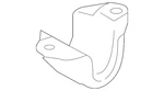 Genuine Bmw Bracket 31-30-6-787-016. Fixed Price $37.14.