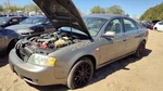 1998-2004 Audi A6 Front Stabilizer Bar Oem Sway With Brackets 4B0411309G. Fixed Price $150.00.