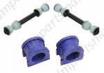 Moog Front Sway Bar Link & Bushing (2)K700538+K200222 (for Cadillac Chevrolet). Fixed Price $52.53.