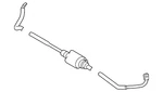 Genuine Bmw Stabilizer Bar 37-11-6-781-424. Fixed Price $2281.16.
