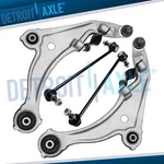 Front Lower Control Arms + Sway Bar Links For 2009-2012 2013 2014 Nissan Maxima. Fixed Price $208.74.