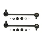 Moog Front Suspension Stabilizer Sway Bar Links Kit Set For Toyota Sienna 2WD. Fixed Price $61.95.