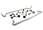 Whiteline Front&rear Anti-roll Kit For 11-14 Subaru Impreza Wrx&sti BSK012. Fixed Price $899.88.