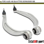 Control Arm & Ball Joint Kit For Audi A6 Quattro 19-20 SQ5 Front Lower Rearward. Fixed Price $164.48.