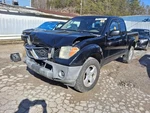 2006 Nissan Frontier Stabilizer Bar Used 2.5L Cylinder 3940773. Fixed Price $92.62.