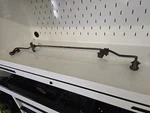94-01 Acura Integra Ls Rear Back Sway Stabilizer Bar Oem. Fixed Price $95.00.