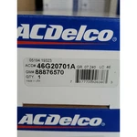 46G20701A Acdelco Advantage GM88876570 Front Suspension Stabilizer Bar Link Kit. Fixed Price $15.45.