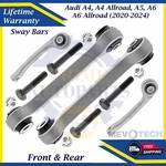 New Oe Front & Rear Sway Bar Links For 2020-2024 Audi Q8 RS5 RS6 RS7 9 Yr W.. Fixed Price $286.98.