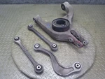 2010-2016 Porsche Panamera 970 Rear Right Side Upper Lower Control Arm Set 4PCS. Fixed Price $118.07.