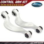 Left & Right Upper Rearward Control Arm For Bmw G01/02 X3 18-23 X4 19-23. Fixed Price $93.19.