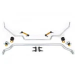 Whiteline Front And Rear Sway Bar Kit W/ Endlinks For 2009 - 2018 Nissan Gtr R35. Fixed Price $875.00.