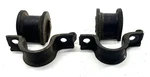2001-2007 Toyota Sequoia Rear Sway Bar Stabilizer Brackets Oem. Fixed Price $47.45.