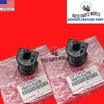 Genuine Oem Lexus 1999-2003 RX300 Front Stabilizer Bar Bushing Set 48815-33060. Fixed Price $23.95.