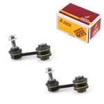 Rear Sway Bar Link Set For 2010-2011 Saab 9-3X 2008-2011 9-5 Awd Pcs. Fixed Price $43.97.