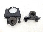 1992-1997 Ford F350 Dana 60 Front Sway Bar Mount Bracket Set. Fixed Price $120.00.