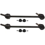 Moog Front Stabilizer Sway Bar Links Kit Set 2PCS Ford F-150 Svt Raptor 4WD. Fixed Price $119.95.