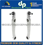 Vw Audi A8 Lower Front Control Arms Ball Joint 4E0407151L + 4E0407151G Set 2. Fixed Price $204.99.