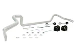 Whiteline BTF39Z Front Suspension Stabilizer Bar Assembly Fits Toyota 86-92. Fixed Price $322.88.