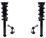 Front Complete Struts & Links For Infiniti Q60 2017-2018 Sport Rear Wheel Drive. Fixed Price $310.00.