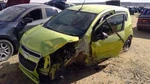 Used Front Suspension Stabilizer Bar Fits: 2013 Chevrolet Spark Grad. Fixed Price $140.70.
