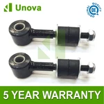2X Stabilizer Links Front Unova Fits Mitsubishi Pajero/shogun Classic. Fixed Price $34.87.