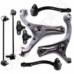 8PCS Front Suspension Control Arm Ball Joint Kit Fits 2006-2011 Hyundai Accent. Fixed Price $76.82.