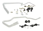Whiteline Front & Rear Anti Roll Bar Arb Kit For Nissan Skyline R32 Awd. Fixed Price $671.45.
