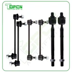6PC Front & Rear Suspension Kit Sway Bar Fits 05-10HYUNDAI Tucson Kia Sportage. Fixed Price $42.17.