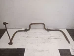 Front Stabilizer/sway Bar From 2001 Ford F250SD 10337734. Fixed Price $128.94.
