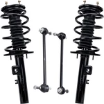 Front Struts Sway Bars 2008 2009 Ford Taurus. Fixed Price $266.95.