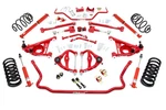 Umi Performance Suspension 78-88 Body El Camino Monte Stage 3.5 Red 2" Drop. Fixed Price $4059.99.