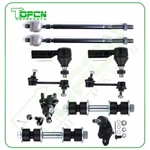 10X For 1988-1990 1991 1992 Toyota Corolla Front Sway Bars Tie Rods Ball Joints. Fixed Price $54.33.