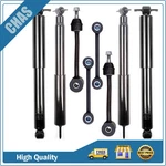 For Jeep Wrangler 1997-2006 8PCS Front Rear Shocks & Sway Bar Links Kit. Fixed Price $99.54.