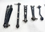 11-17 Bmw X3 F25 Rear Left Lower Upper Suspension Control Arm Wishbone Set Of. Fixed Price $135.00.