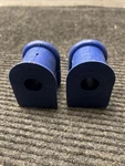 Moog K80071 Rear Suspension Stabilizer Sway Bar Bushing Kit. Fixed Price $17.00.
