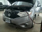 Stabilizer Bar Front Fits 11-17 Quest 104865180. Fixed Price $111.35.