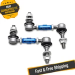 Superpro TRC1045L Heavy Duty Adjustable Rear Sway Bar Link Kit. Fixed Price $158.02.