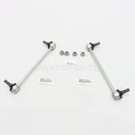 Lexus ES300H ES350 2013-2018 Oem Genuine Front Stabilizer Links With Nuts Set. Fixed Price $104.99.