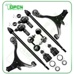 10 Front Lower Control Arms Ball Joints Sway Bars For 01-05 Honda Civic Acura El. Fixed Price $85.40.