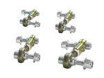 Afe Power 440-401002-A Control Pfadt Series Heavy Duty Street End Links. Fixed Price $274.00.
