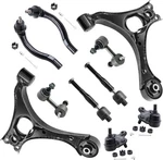 Front Ball Joints Control Arms Sway Bars For 2006-2011 Honda Civic. Fixed Price $155.95.