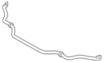 Genuine Nissan Stabilizer Bar 54610-6GA1A. Fixed Price $722.70.