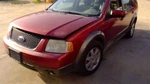 Front Crossmember/k-frame Fits 05-07 Freestyle 625541. Fixed Price $317.61.