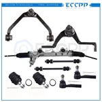 Eccpp 9PC Power Steering Rack And Pinion Suspension Ford EXPLORER-2PC Design. Fixed Price $249.63.