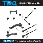 Trq Inner Outer Tie Rod Front Rear Sway Bar Link Set Of 8 For Scion Tc New. Fixed Price $94.95.