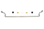Whiteline Swaybar 24MM Front Adjustable For 2008-2010 Subaru Wrx. Fixed Price $308.88.