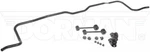 Genuine Dorman Suspension Stabilizer Bar 927-202. Fixed Price $177.29.