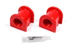Energy Suspension 8.5135R Polyurethane Front Sway Bar Bushings 29MM Red. Fixed Price $19.69.