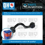Anti Roll Bar Link Rear Left QLS3758S Quinton Hazell Stabiliser Drop New. Fixed Price $28.95.